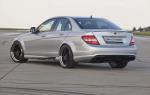 Mercedes-benz C63 Supersport by Kicherer 2009 года